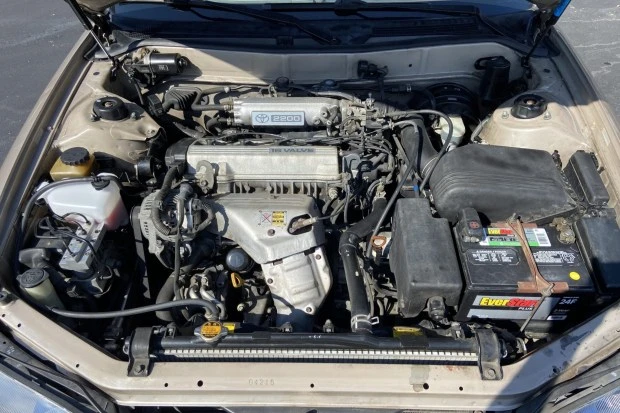 1994 Toyota Camry 2nd Gen - Image 6 of 7