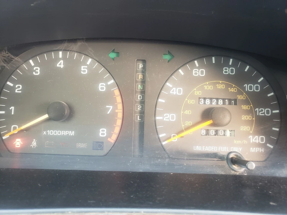 1994 Toyota Camry 3rd Gen - Image 7 of 12
