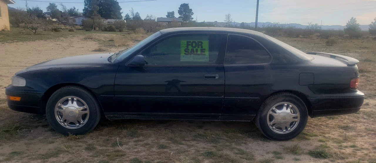 1994 Toyota Camry 3rd Gen - Image 2 of 12