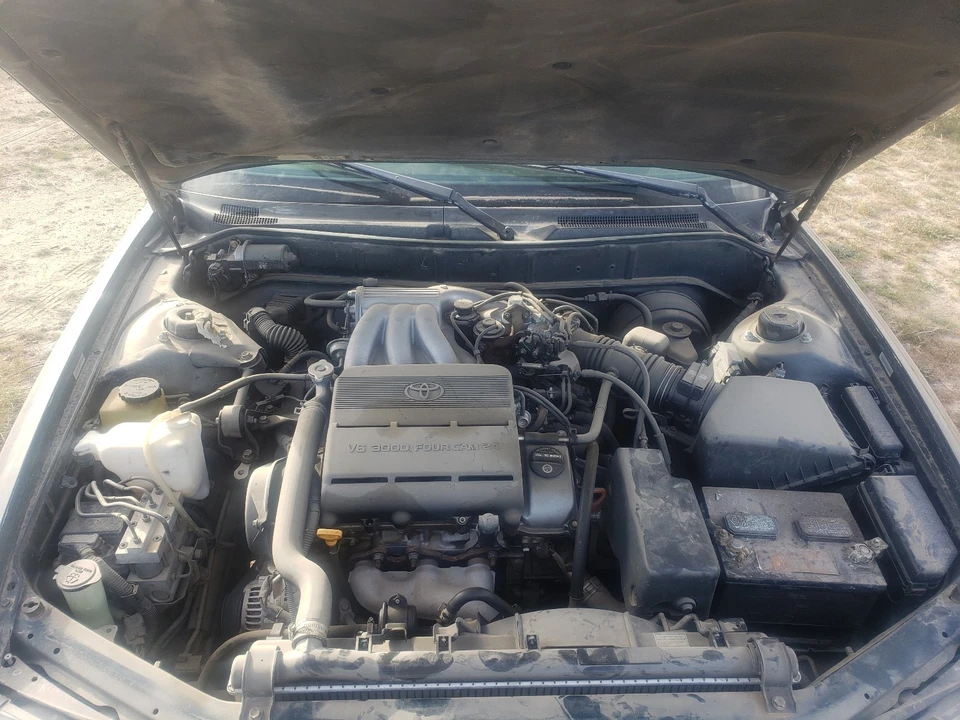 1994 Toyota Camry 3rd Gen - Image 11 of 12