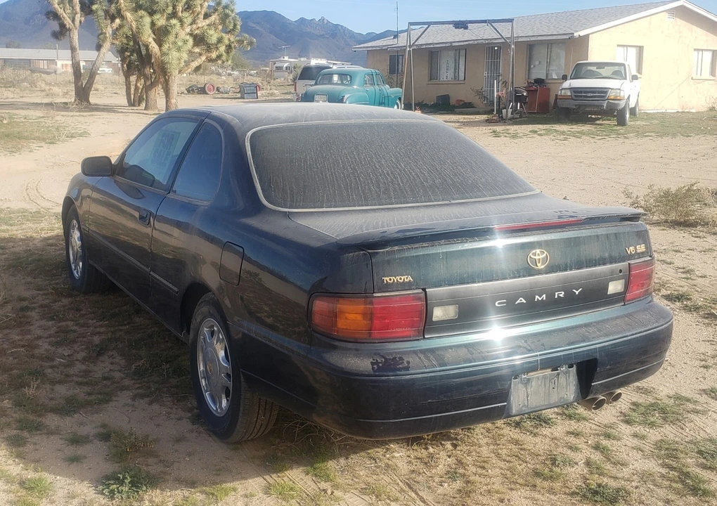 1994 Toyota Camry 3rd Gen - Image 3 of 12