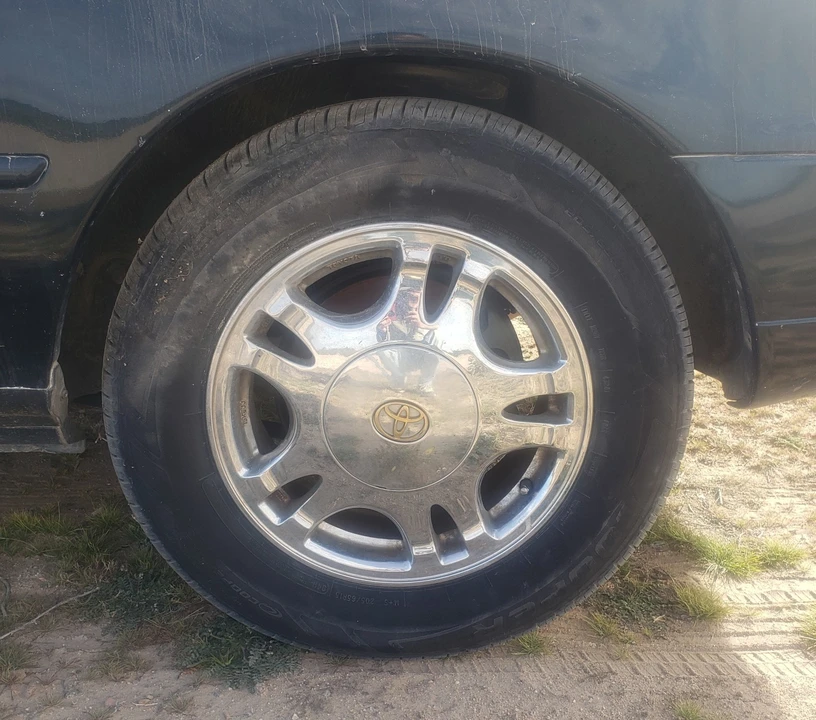 1994 Toyota Camry 3rd Gen - Image 5 of 12