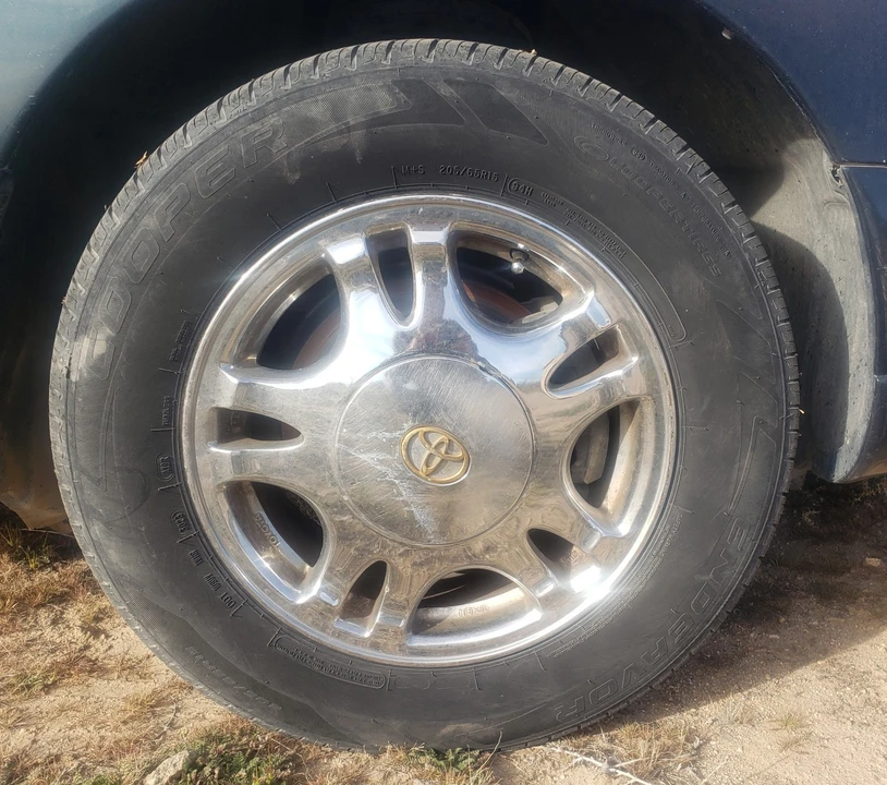 1994 Toyota Camry 3rd Gen - Image 4 of 12