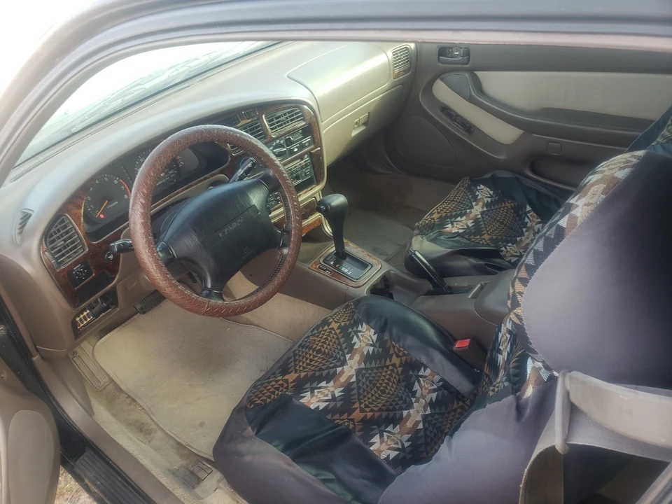 1994 Toyota Camry 3rd Gen - Image 6 of 12