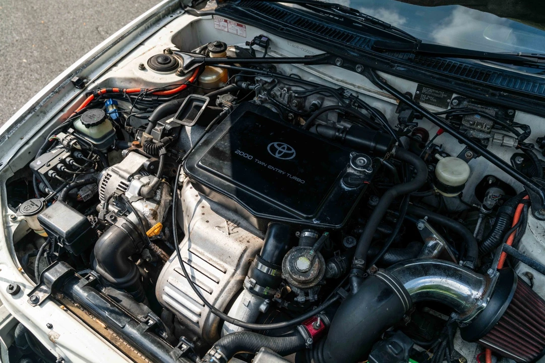 1994 Toyota Celica 6th Gen - Image 24 of 31