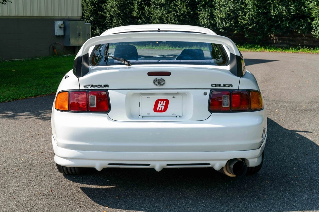 1994 Toyota Celica 6th Gen - Image 15 of 31