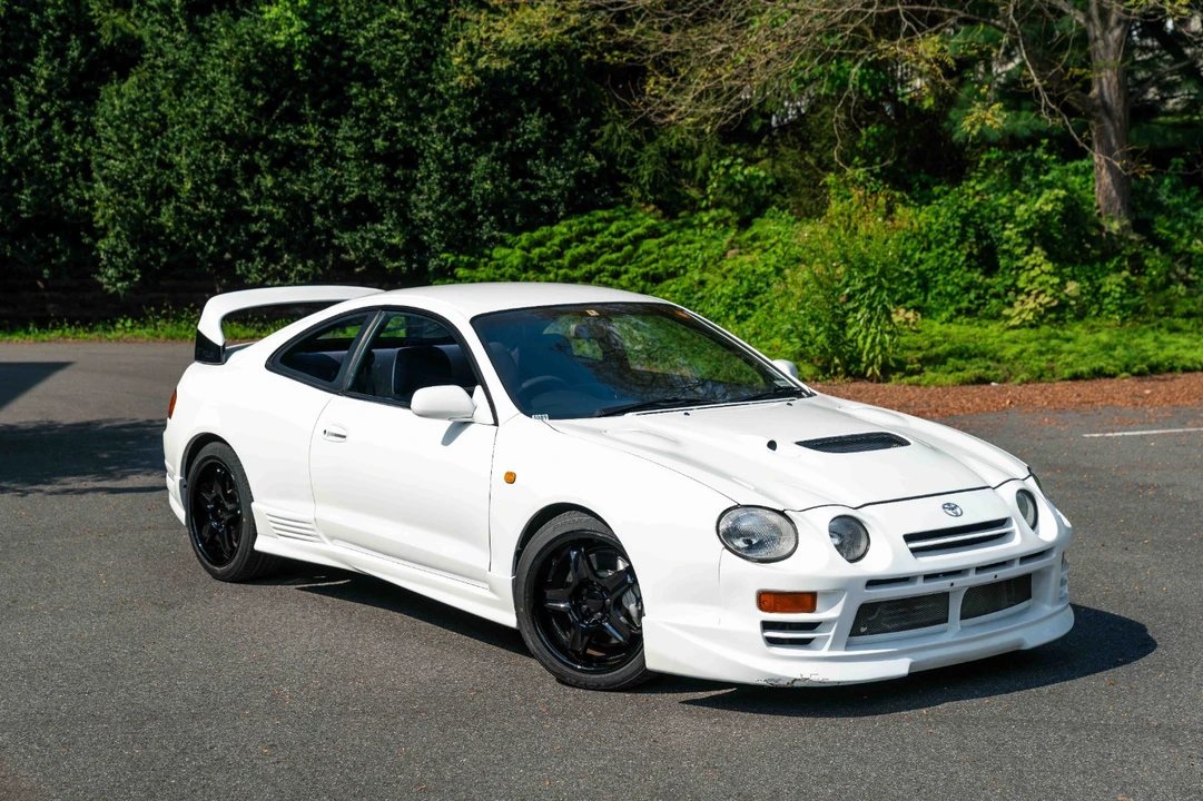 1994 Toyota Celica 6th Gen - Image 4 of 31