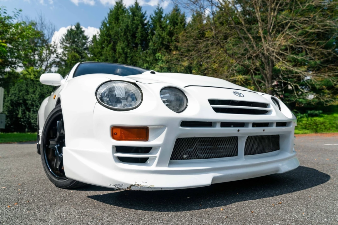 1994 Toyota Celica 6th Gen - Image 6 of 31