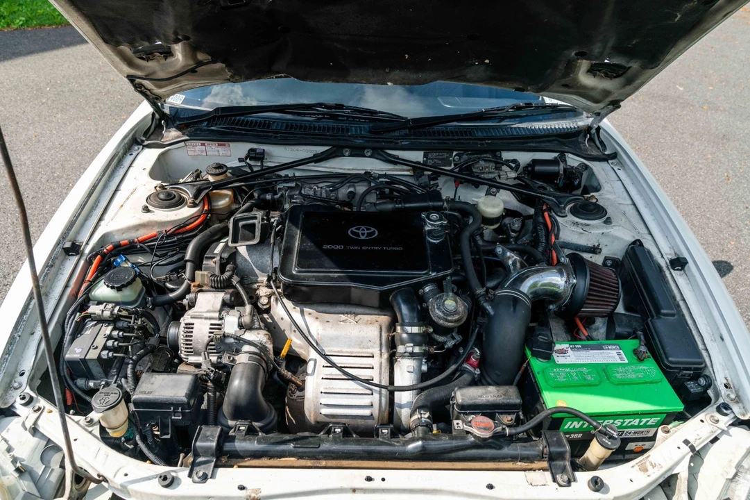 1994 Toyota Celica 6th Gen - Image 22 of 31