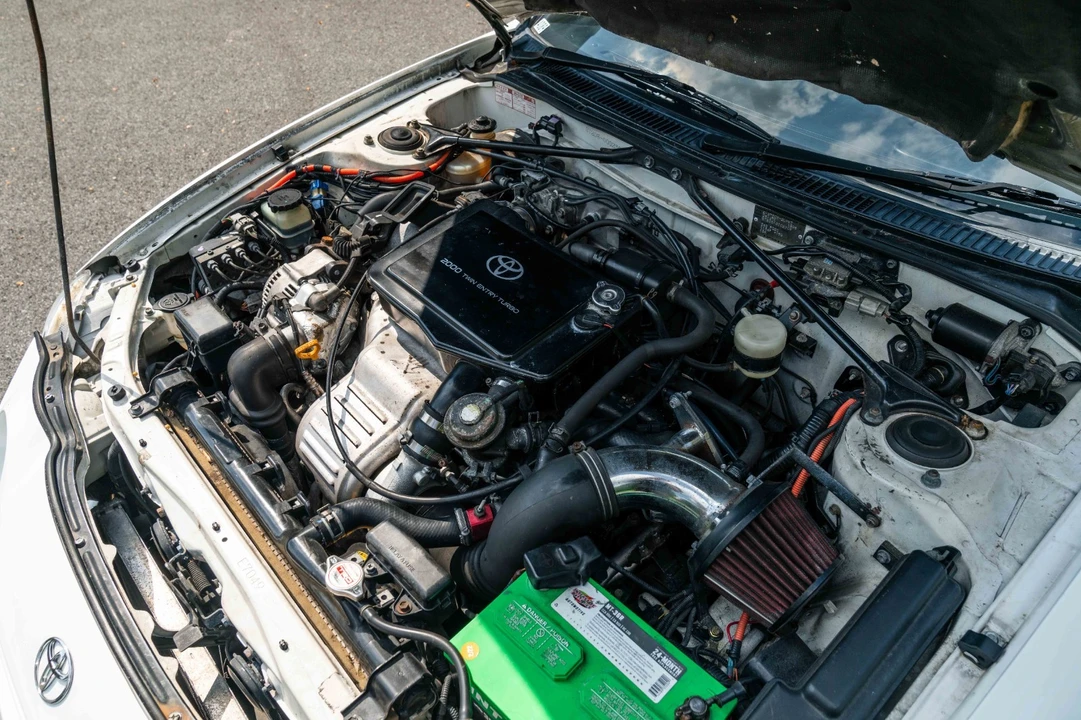 1994 Toyota Celica 6th Gen - Image 23 of 31