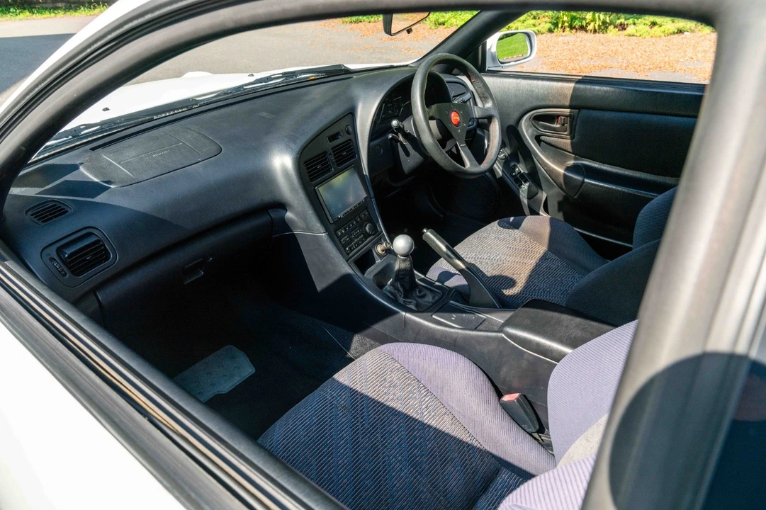 1994 Toyota Celica 6th Gen - Image 30 of 31