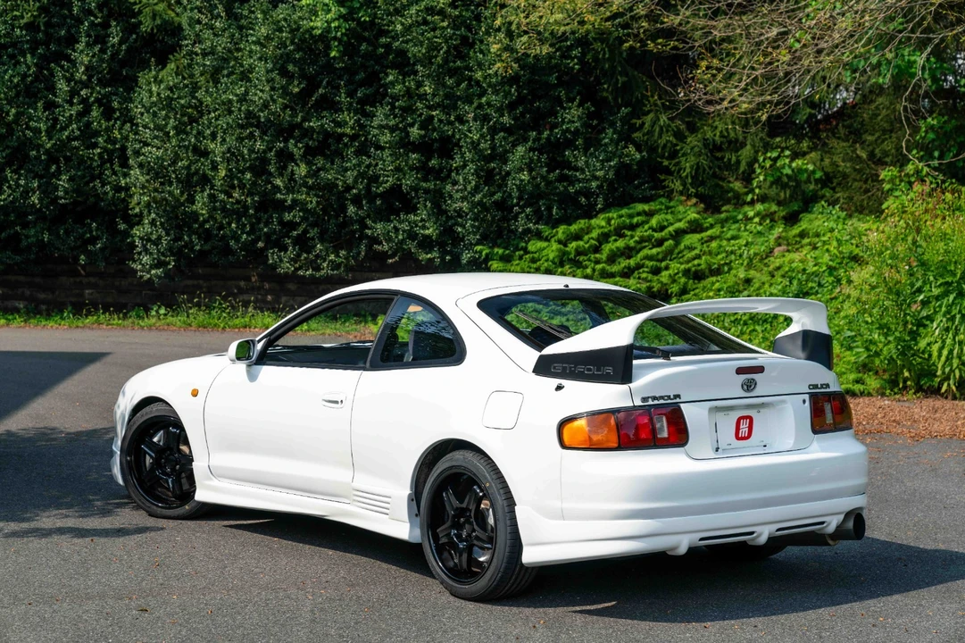 1994 Toyota Celica 6th Gen - Image 17 of 31