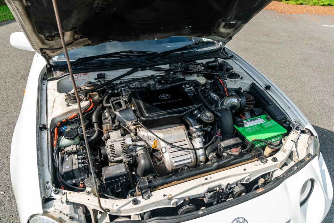 1994 Toyota Celica 6th Gen - Image 21 of 31