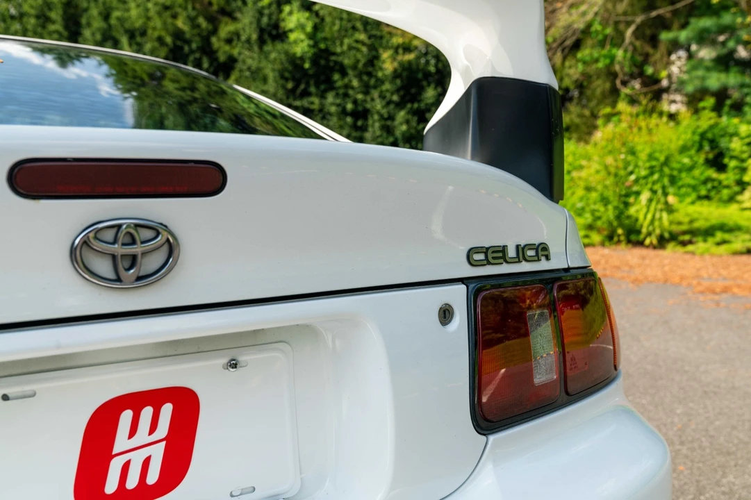 1994 Toyota Celica 6th Gen - Image 19 of 31