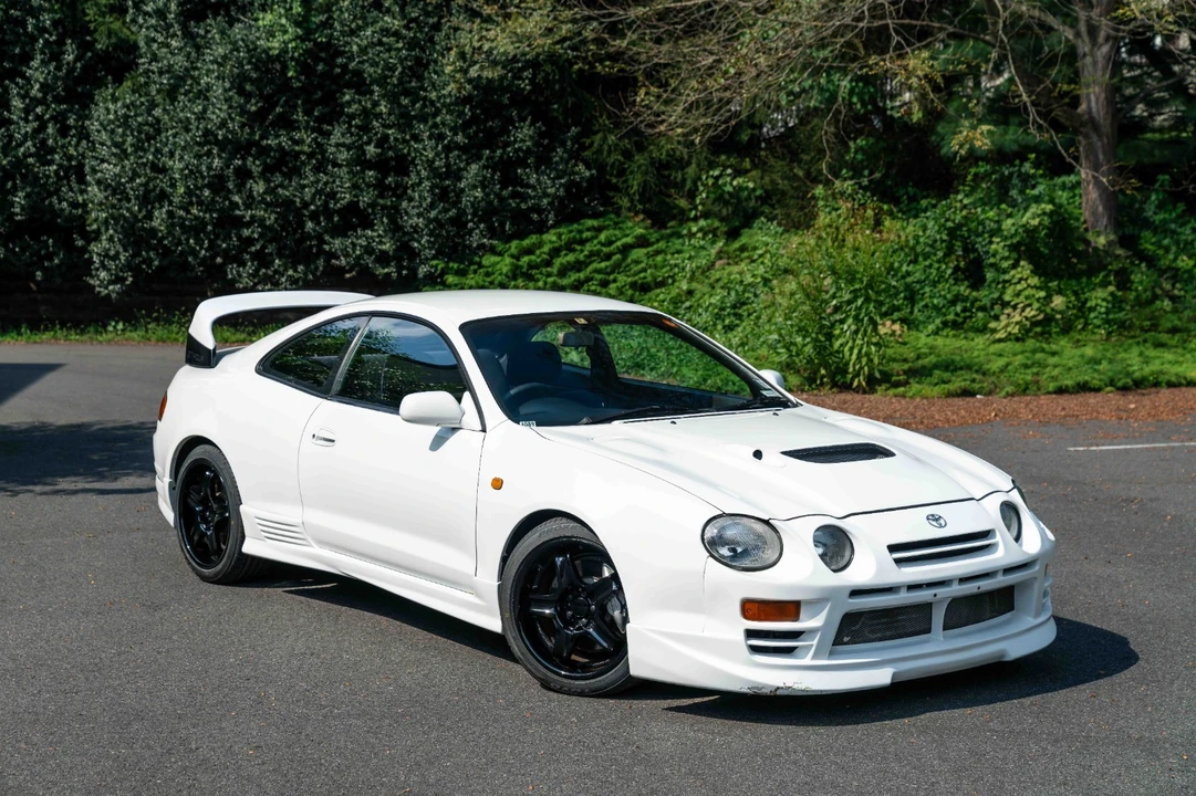 1994 Toyota Celica 6th Gen - Image 2 of 31