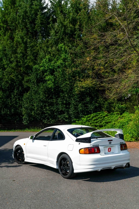 1994 Toyota Celica 6th Gen - Image 16 of 31