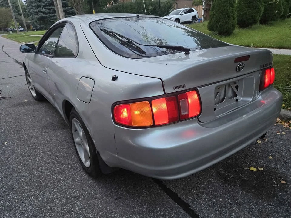 1994 Toyota Celica 6th Gen - Image 4 of 12