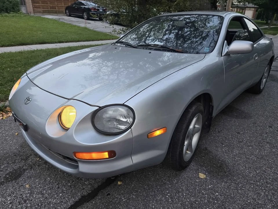 1994 Toyota Celica 6th Gen - Image 2 of 12