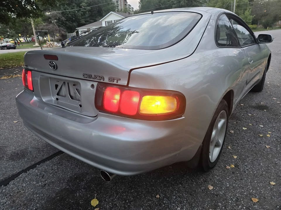 1994 Toyota Celica 6th Gen - Image 3 of 12