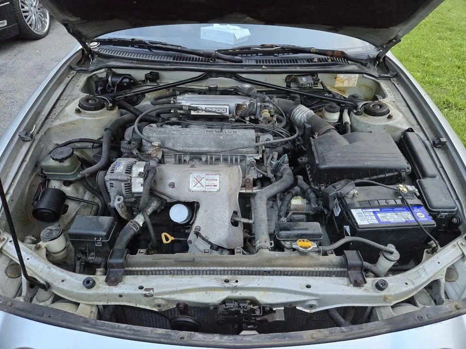 1994 Toyota Celica 6th Gen - Image 9 of 12