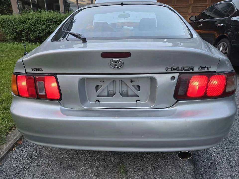 1994 Toyota Celica 6th Gen - Image 12 of 12