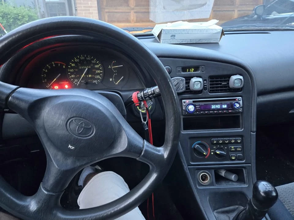 1994 Toyota Celica 6th Gen - Image 6 of 12