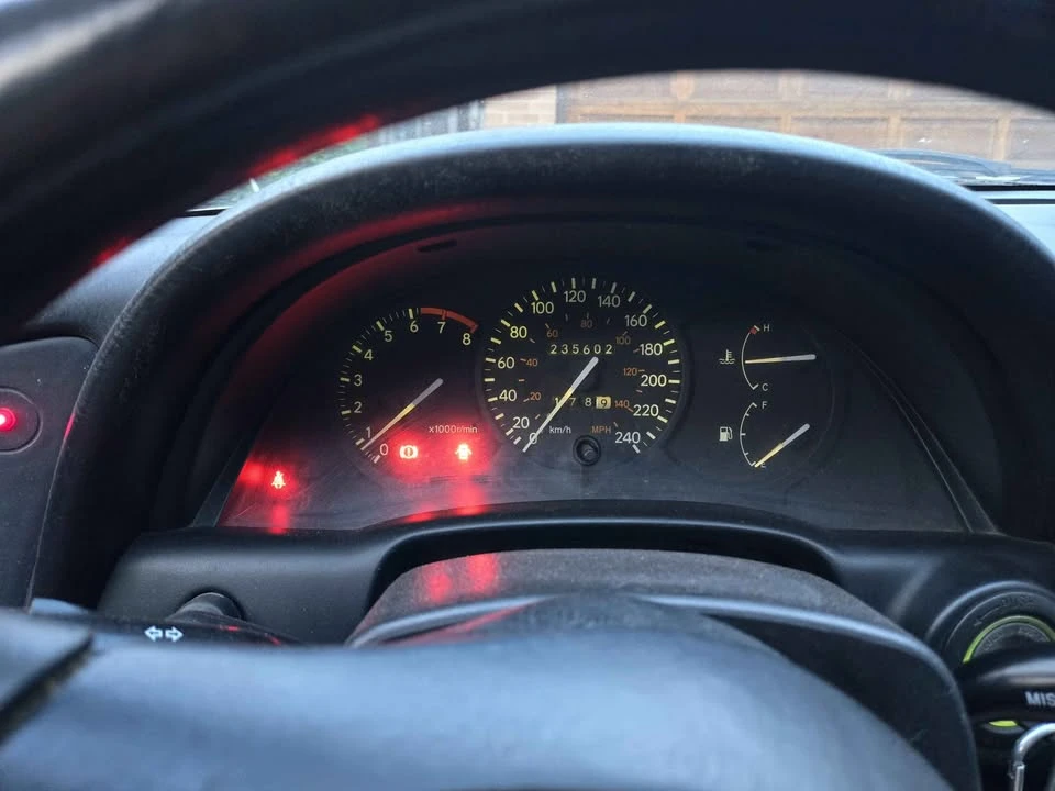 1994 Toyota Celica 6th Gen - Image 7 of 12