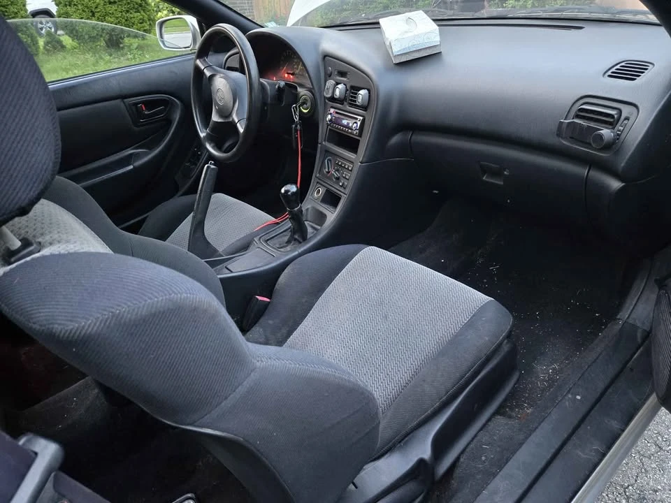 1994 Toyota Celica 6th Gen - Image 8 of 12