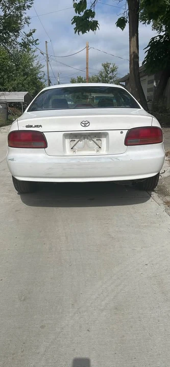 1994 Toyota Celica 6th Gen - Image 4 of 4
