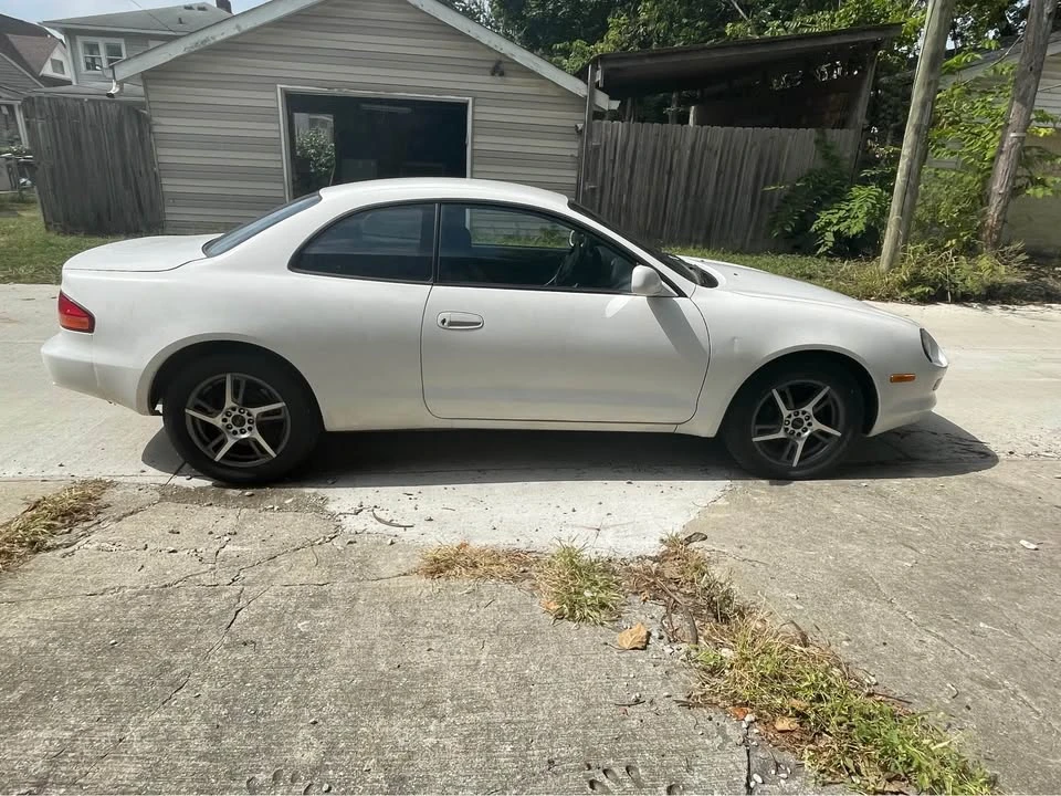 1994 Toyota Celica 6th Gen - Image 3 of 4