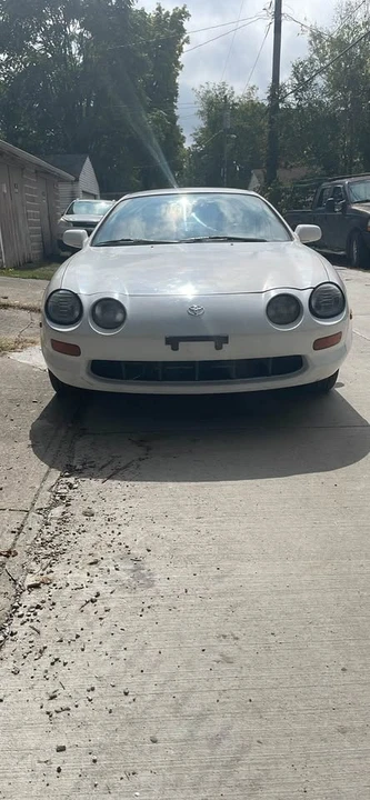 1994 Toyota Celica 6th Gen - Image 2 of 4
