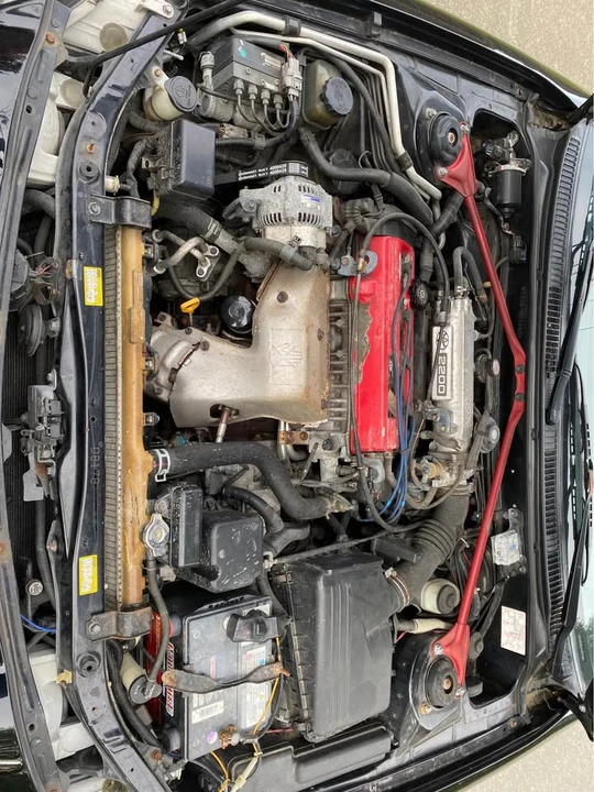 1994 Toyota Celica 6th Gen - Image 8 of 10