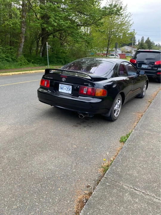 1994 Toyota Celica 6th Gen - Image 3 of 10