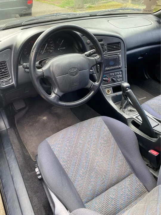 1994 Toyota Celica 6th Gen - Image 4 of 10