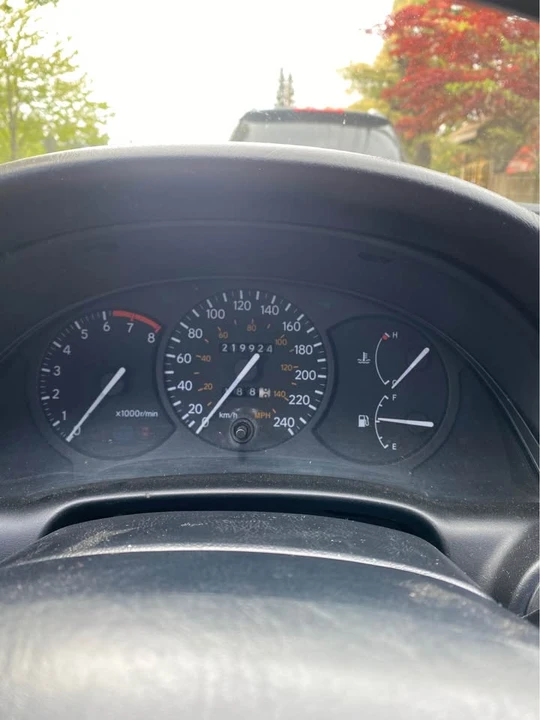 1994 Toyota Celica 6th Gen - Image 6 of 10