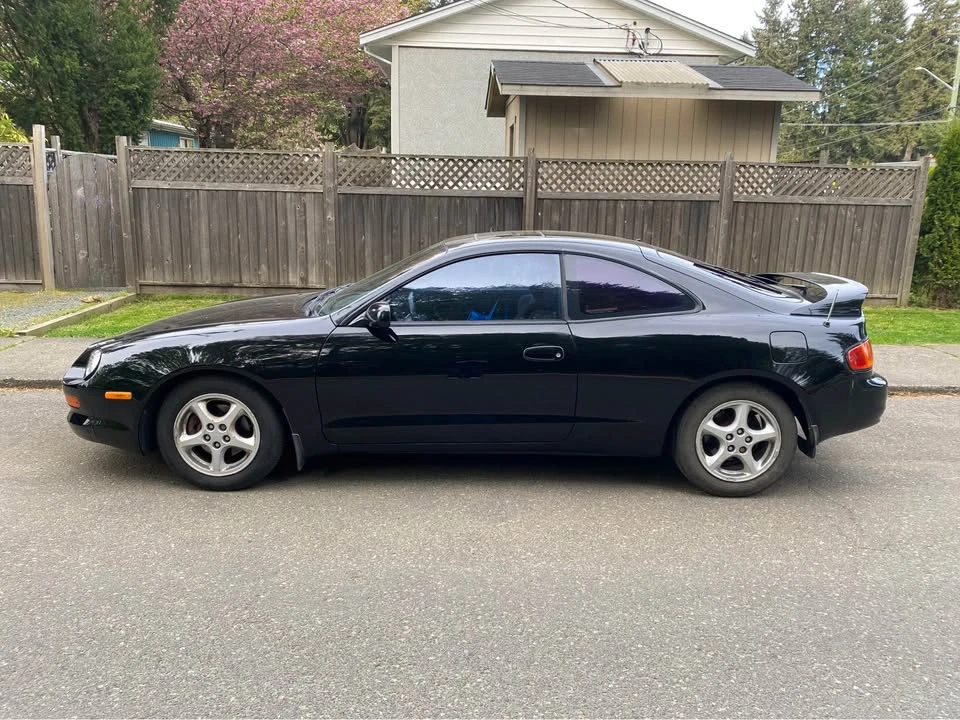 1994 Toyota Celica 6th Gen - Image 2 of 10