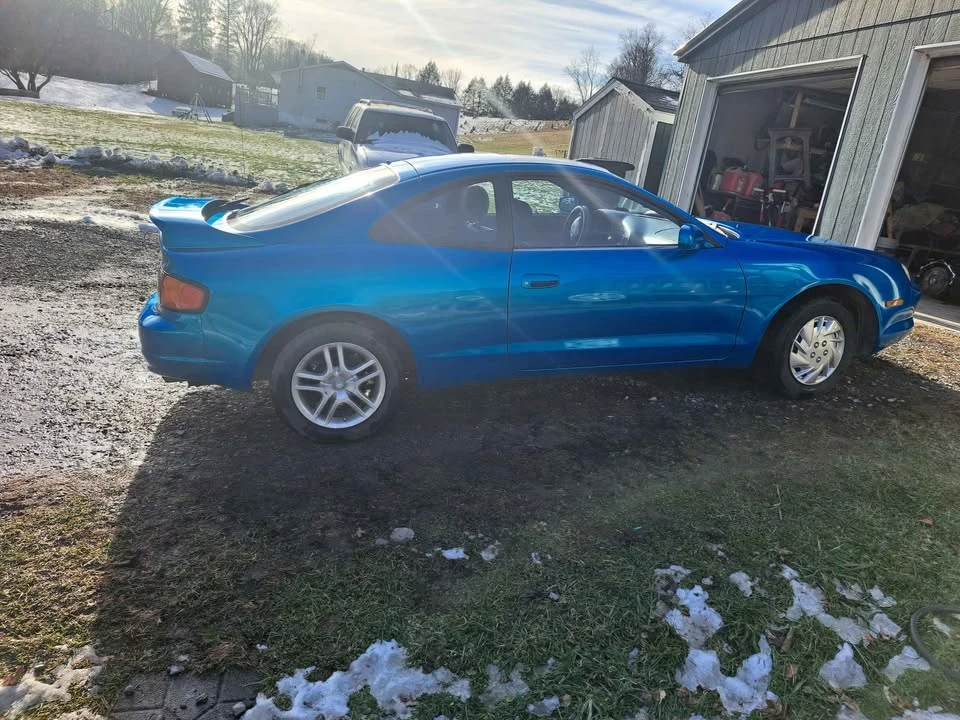 1994 Toyota Celica 6th Gen - Image 3 of 5