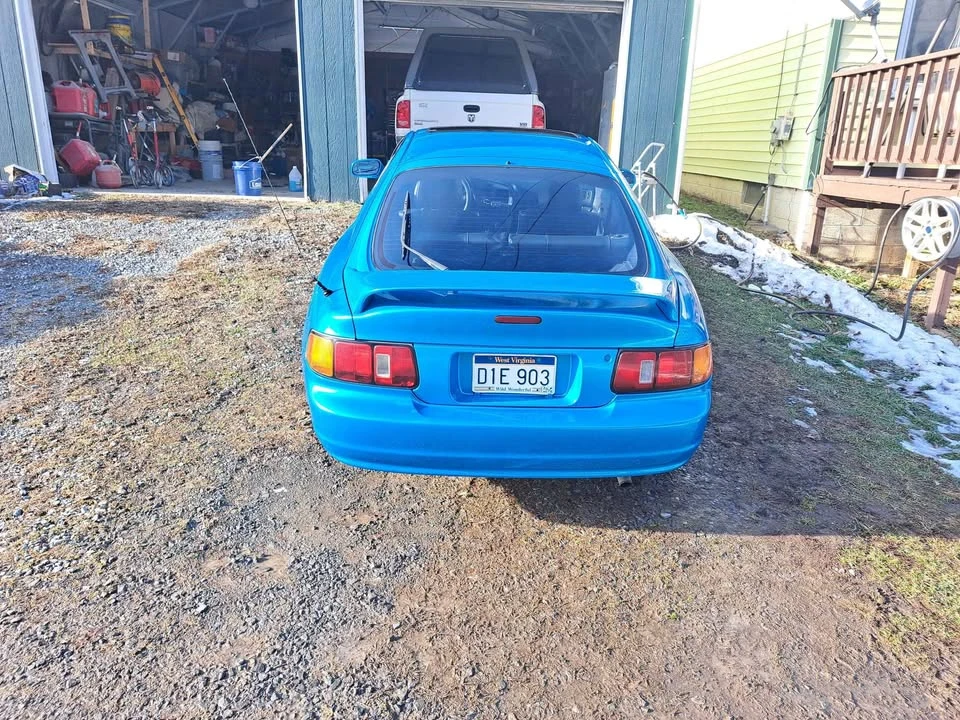 1994 Toyota Celica 6th Gen - Image 2 of 5