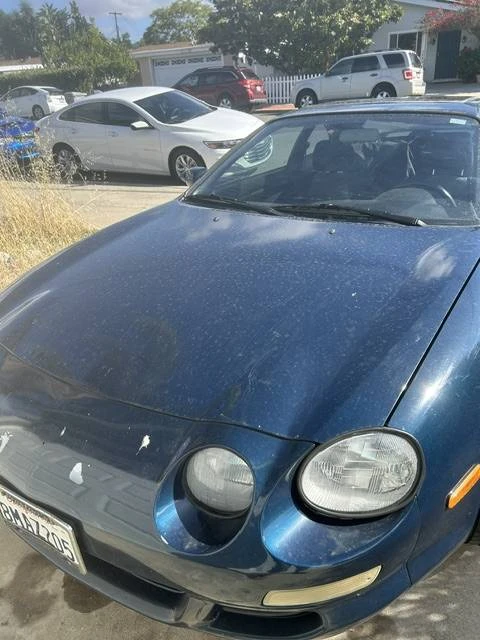 1994 Toyota Celica 6th Gen - Image 10 of 12