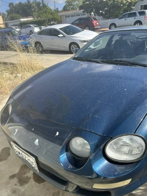 1994 Toyota Celica 6th Gen - Image 9 of 12