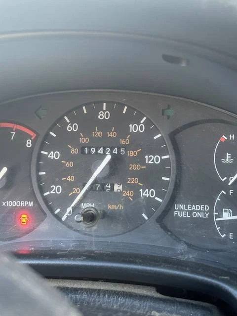 1994 Toyota Celica 6th Gen - Image 6 of 12