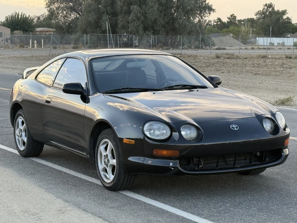 1994 Toyota Celica 6th Gen - Image 3 of 21