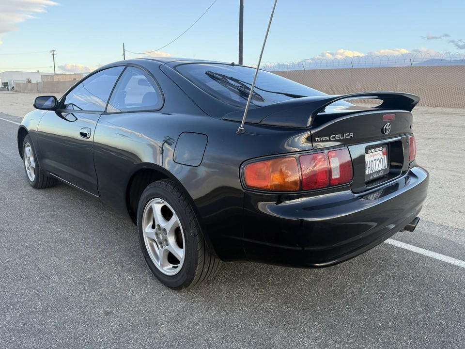 1994 Toyota Celica 6th Gen - Image 17 of 21
