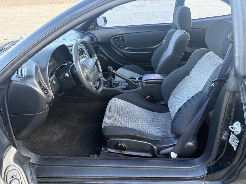 1994 Toyota Celica 6th Gen - Image 21 of 21