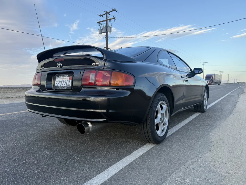 1994 Toyota Celica 6th Gen - Image 15 of 21