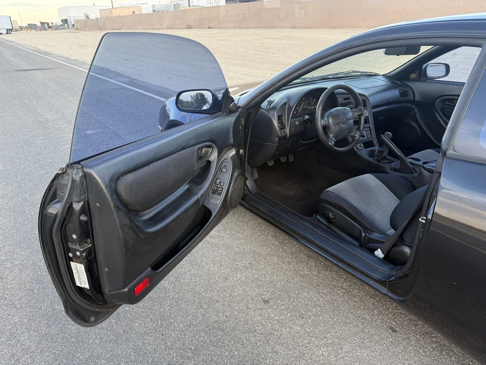 1994 Toyota Celica 6th Gen - Image 20 of 21