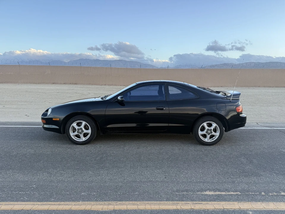 1994 Toyota Celica 6th Gen - Image 7 of 21
