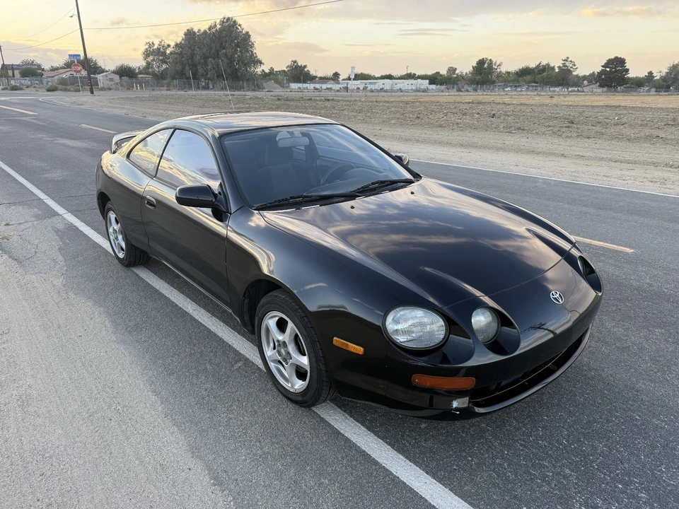 1994 Toyota Celica 6th Gen - Image 11 of 21