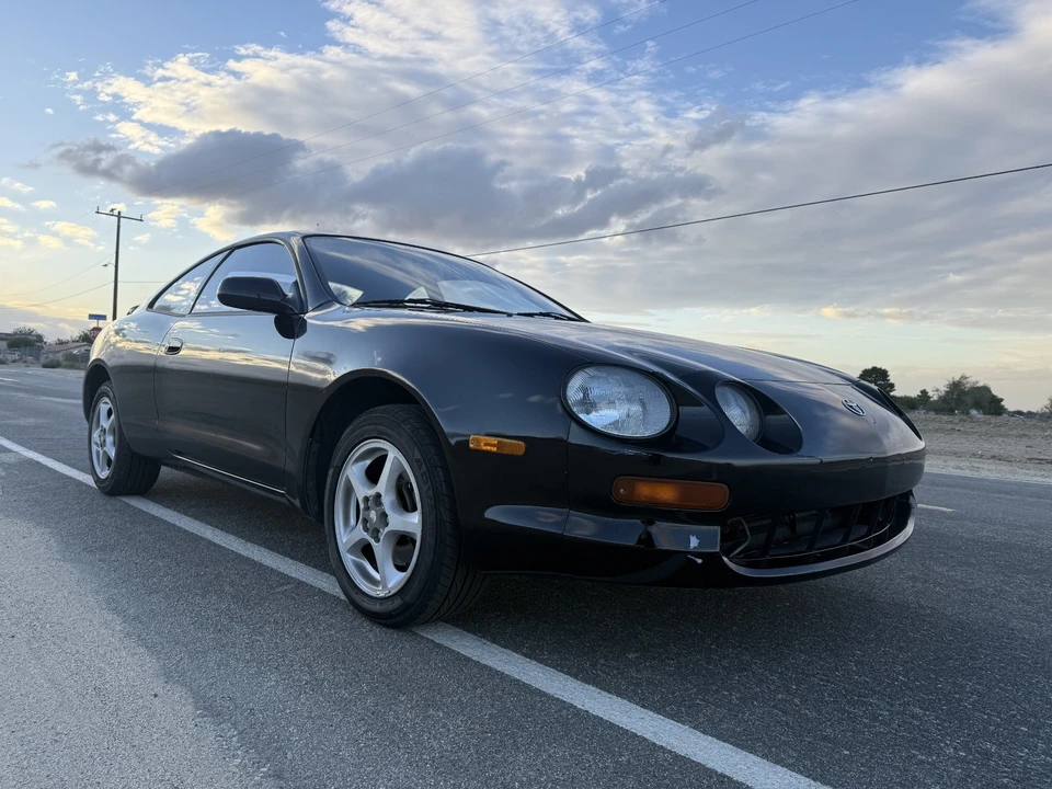 1994 Toyota Celica 6th Gen - Image 12 of 21