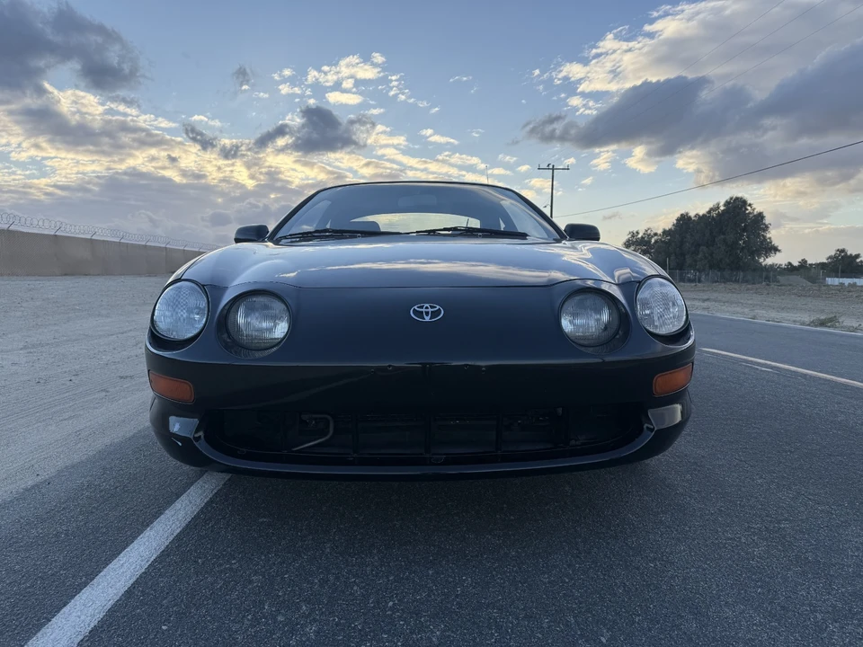 1994 Toyota Celica 6th Gen - Image 10 of 21